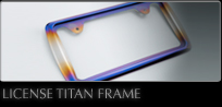 PHANTOM LICENSE TITAN FRAME