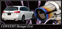 CONVERT Rouge Evo